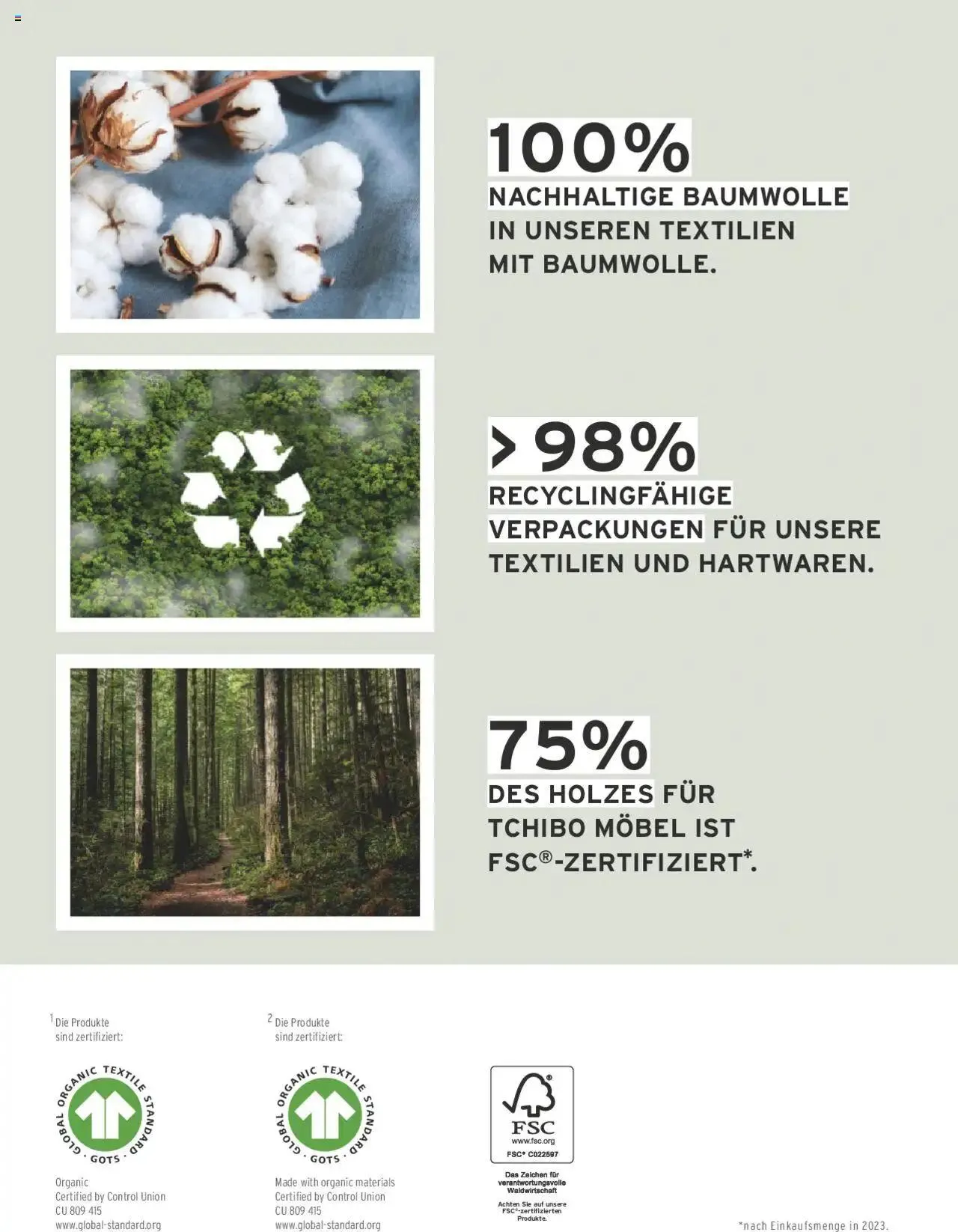 Tchibo Aktionen von 1. Oktober bis 31. Oktober 2024 - Prospekt seite  35