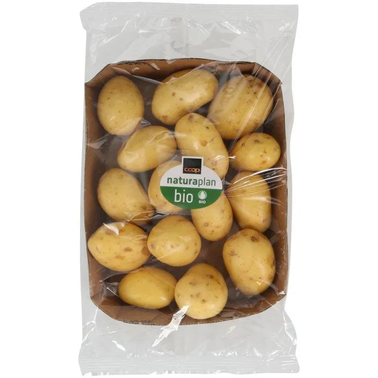 Naturaplan Bio Babykartoffeln festkochend