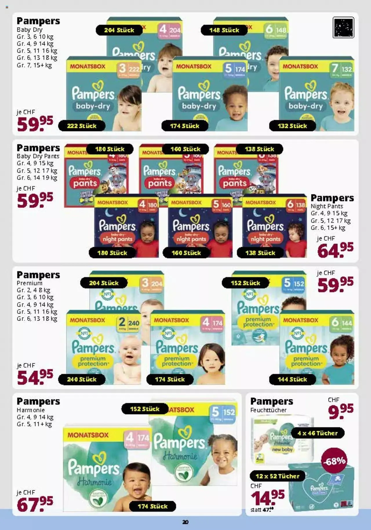 Otto's Online Katalog von 18. März bis 31. Dezember 2024 - Prospekt seite  20