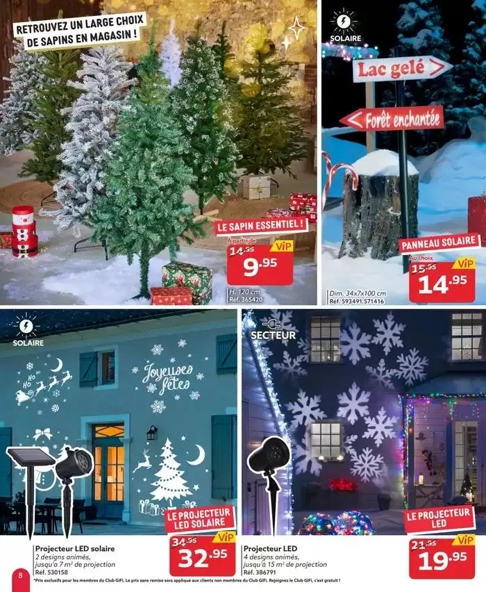 Exklusivi Schnäppchen von 19. November bis 3. Dezember 2024 - Prospekt seite  26
