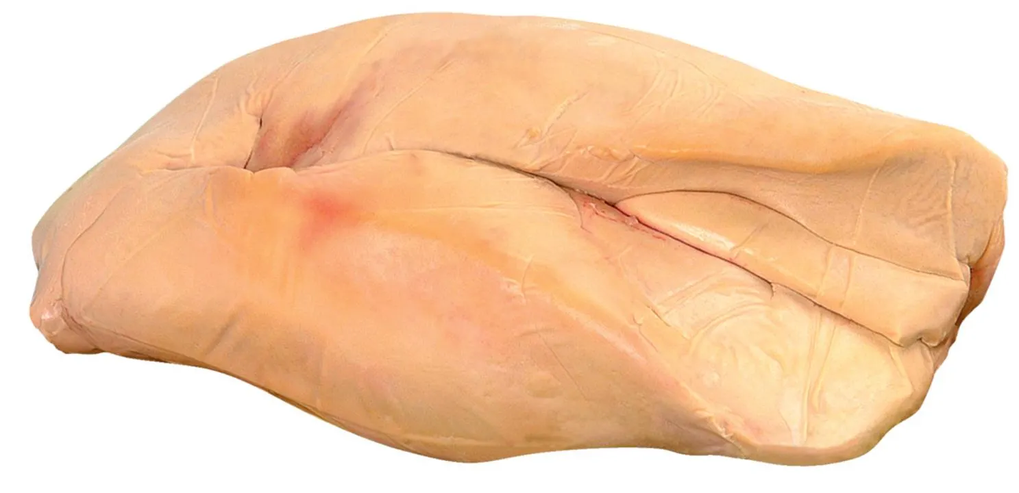 Enten-Foie gras roh frisch 1. Wahl