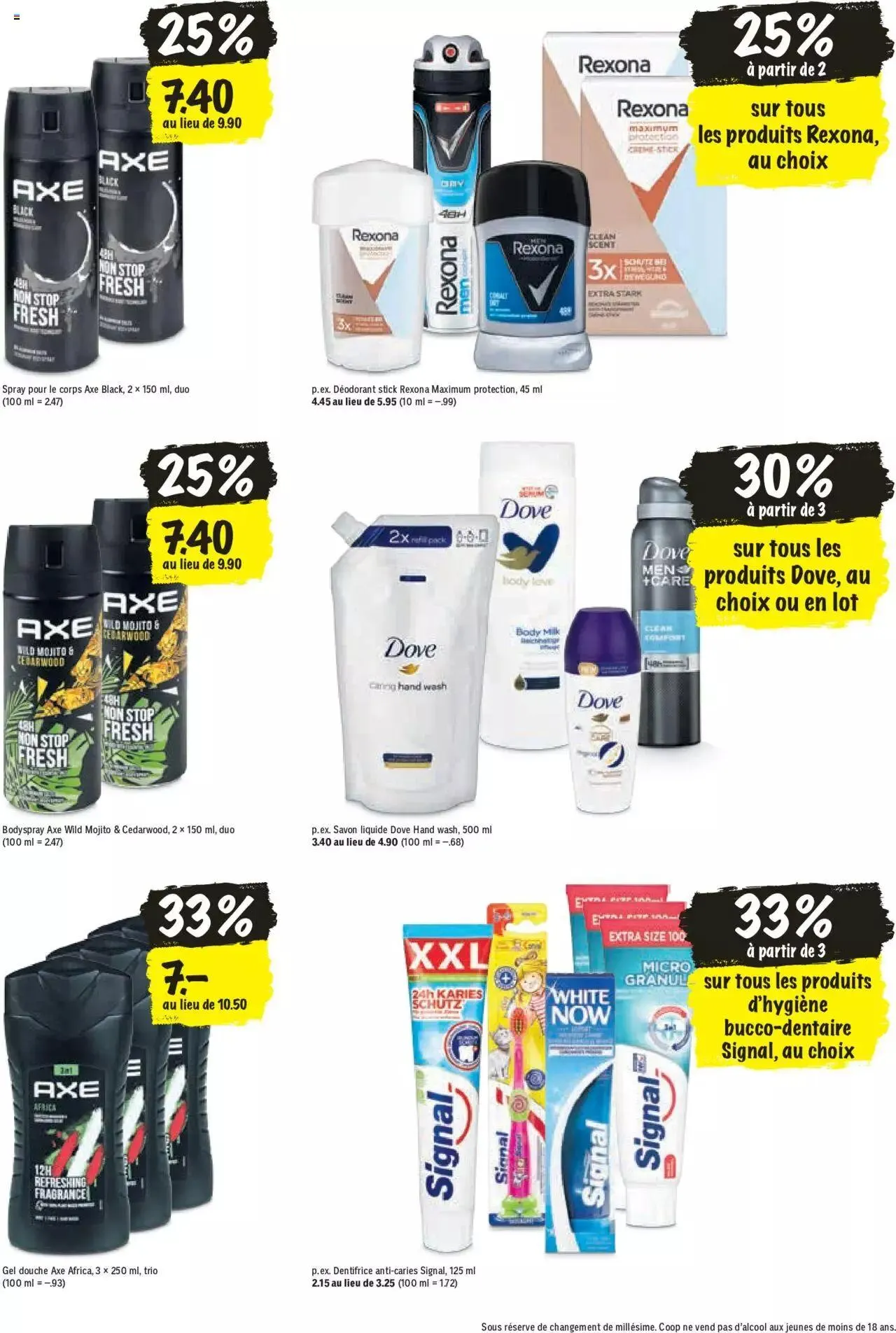 Coop - Les actions de la semaine von 5. Dezember bis 10. Dezember 2023 - Prospekt seite 26