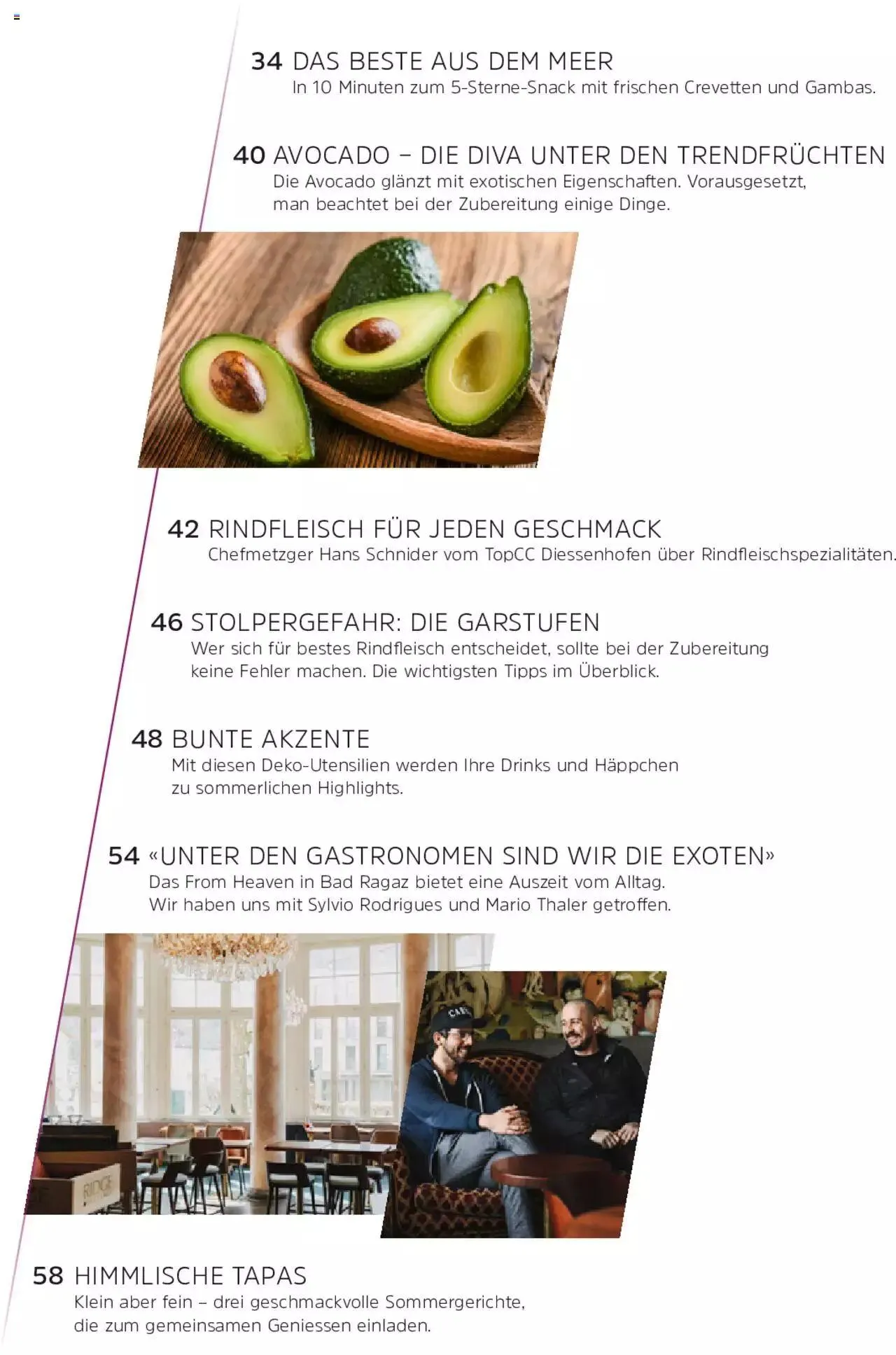 TopCC Clever und Charmant von 1. Mai bis 31. Dezember 2023 - Prospekt seite  5