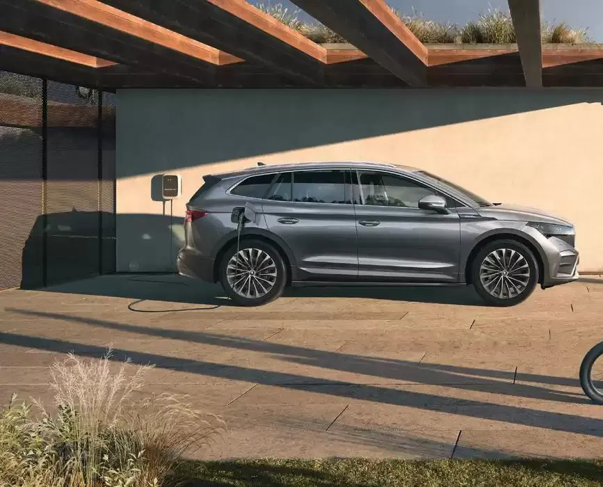 Prospekt Enyaq von 24. Oktober bis 7. November 2024 - Prospekt seite  118