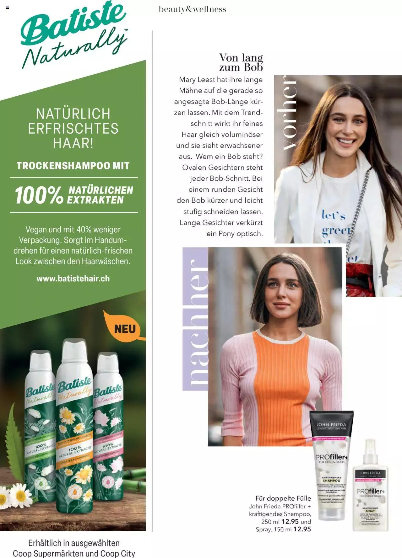 Coop -Beauty & Life von 16. Februar bis 31. Dezember 2023 - Prospekt seite  44