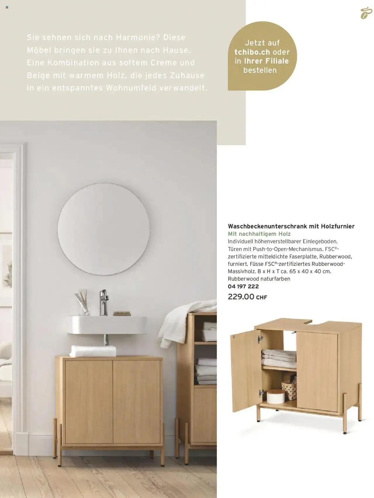 Tchibo Aktionen von 1. Oktober bis 31. Oktober 2024 - Prospekt seite  103