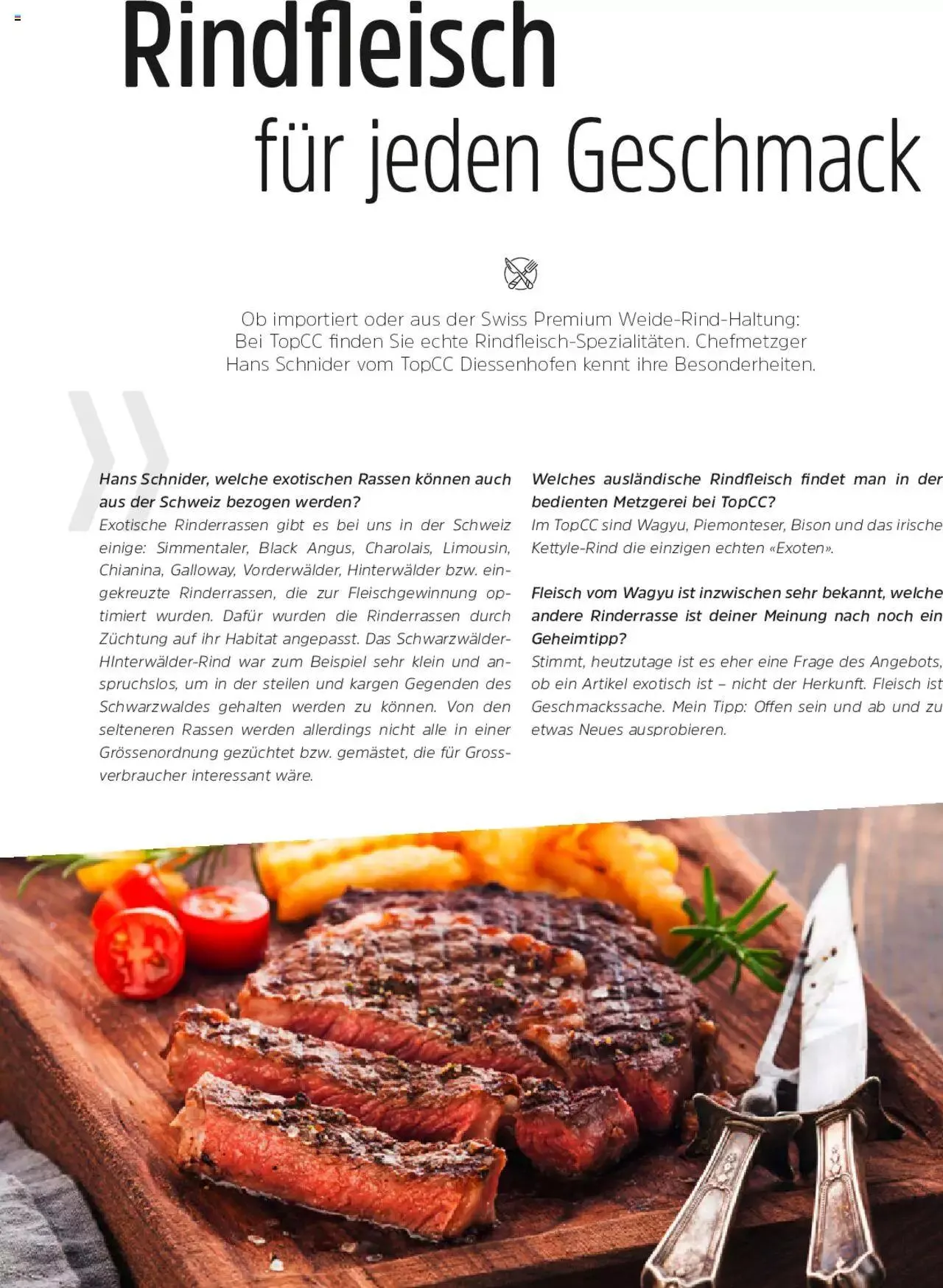 TopCC Clever und Charmant von 1. Mai bis 31. Dezember 2023 - Prospekt seite  42