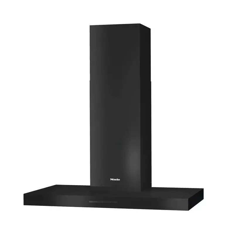 Miele PUR 98 W SWM CH Dunstabzugshaube Schwarz