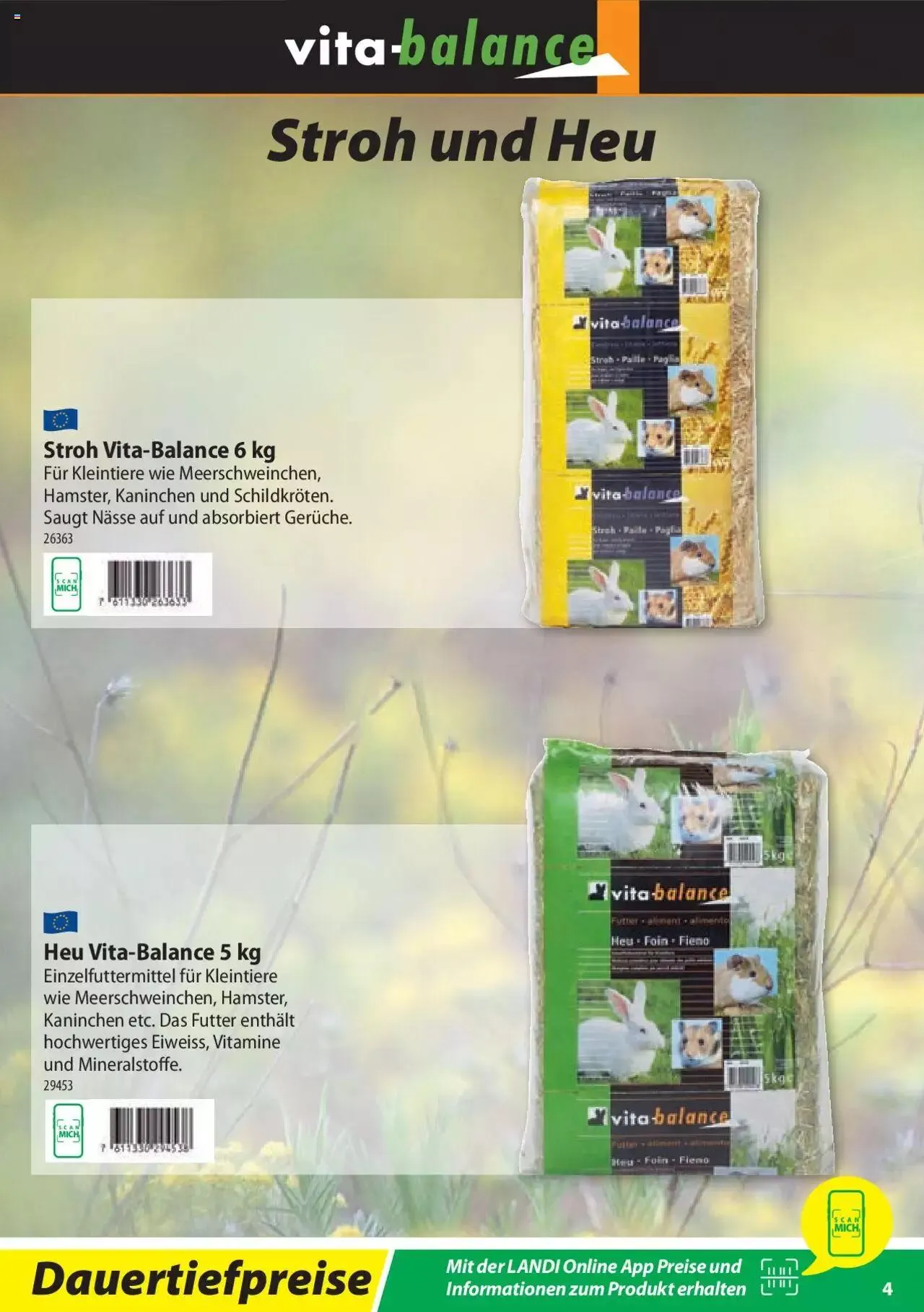 Landi - Nager 2023 von 6. Januar bis 31. Dezember 2023 - Prospekt seite 4