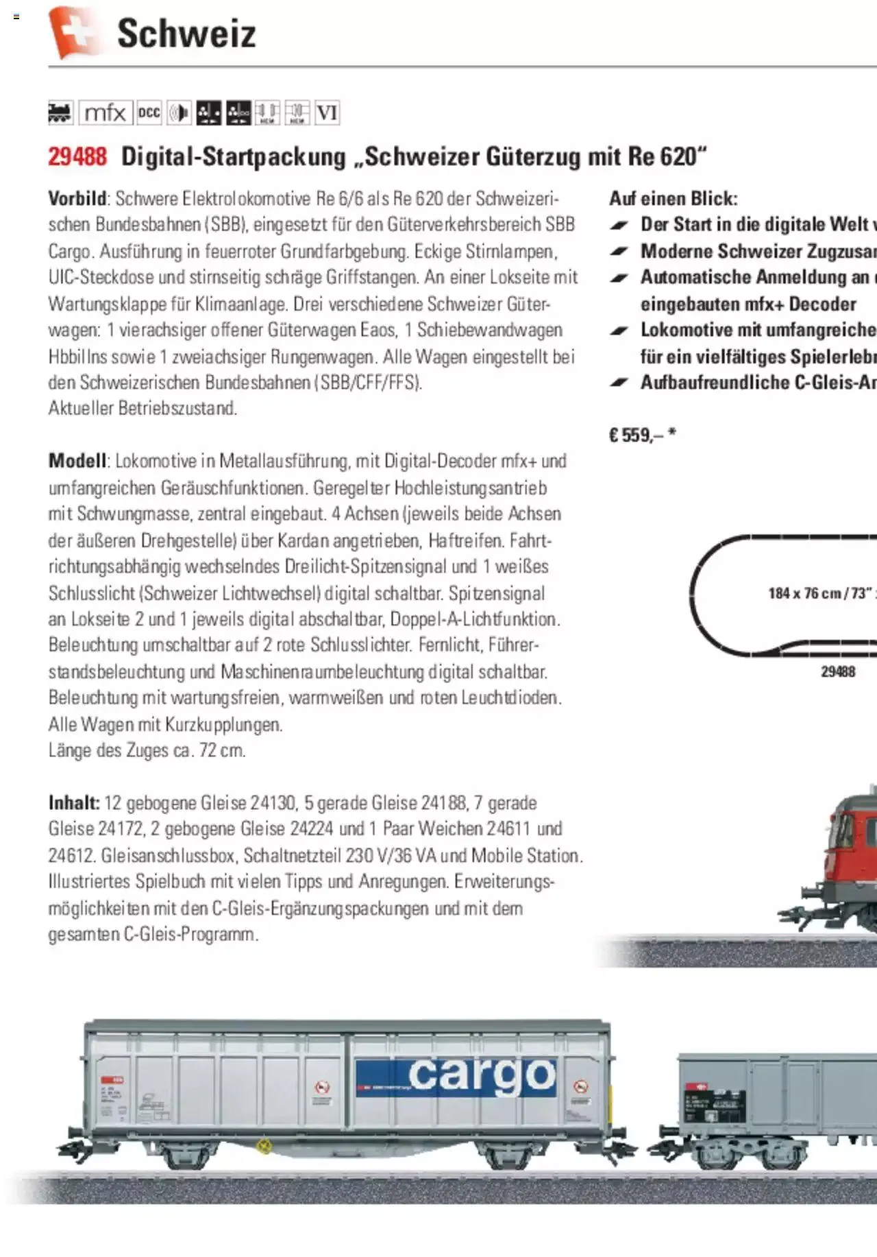 Conrad - Märklin Neuheiten 2022 von 28. März bis 31. Dezember 2023 - Prospekt seite  89