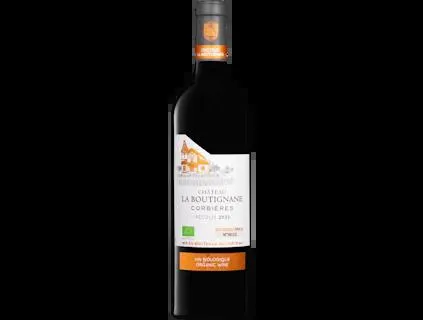 Bio Château La Boutignane Rouge Corbières AOP