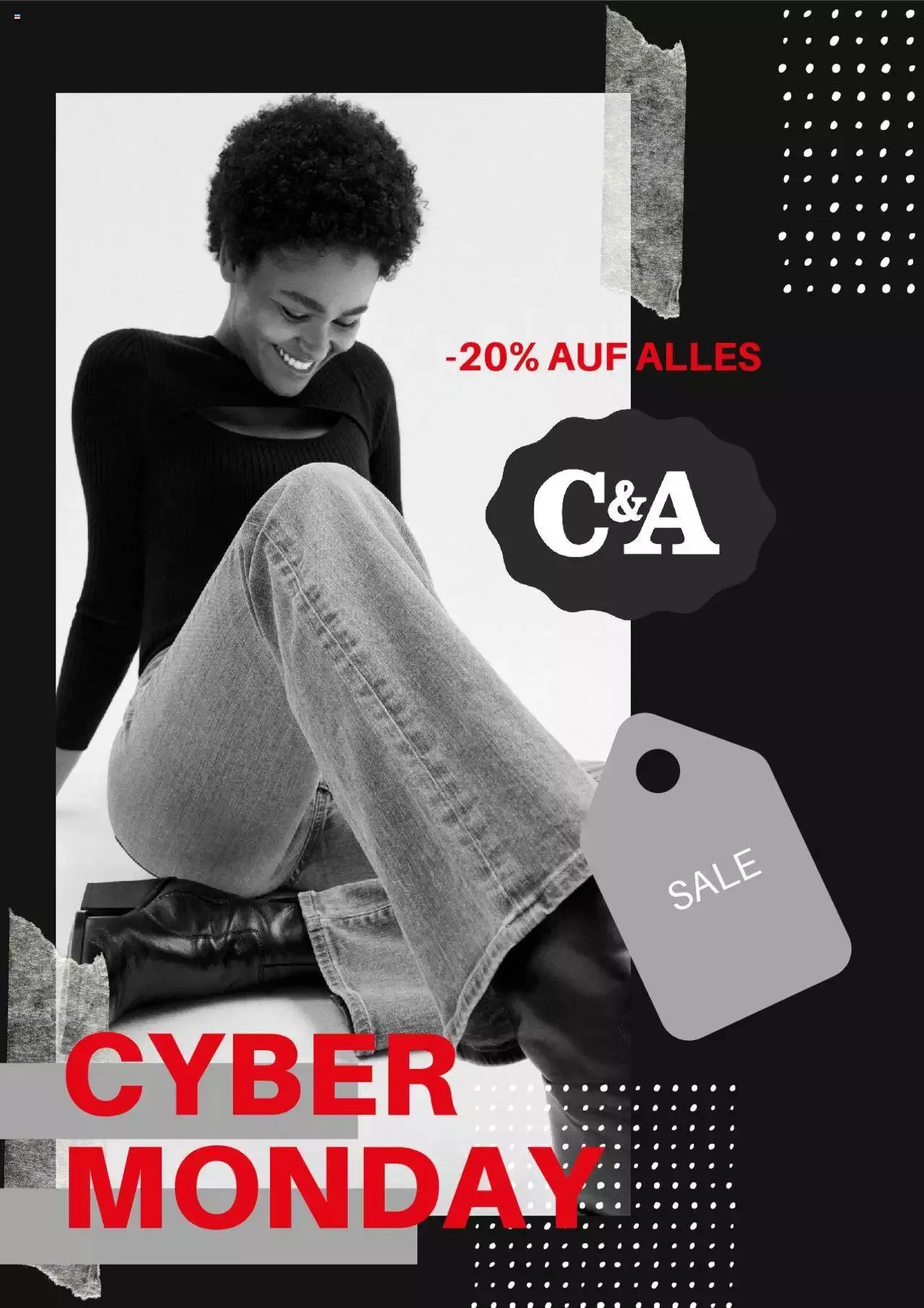 C&A Cyber Monday - 0