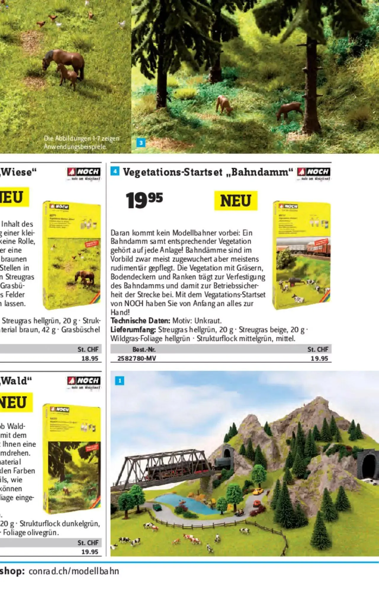 Conrad - Modellbahn Katalog 2022/23 von 5. September bis 31. Dezember 2023 - Prospekt seite  192