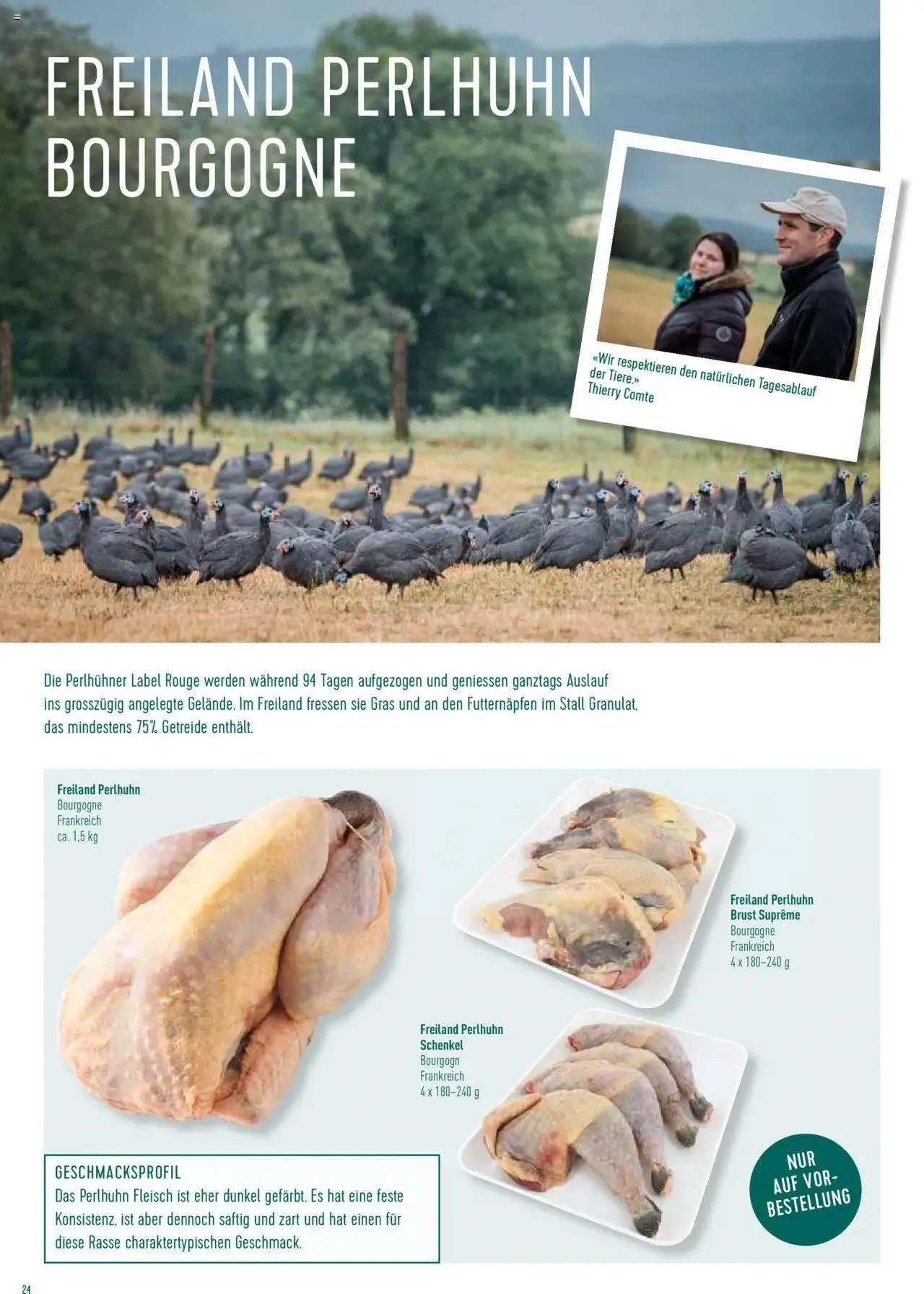 Prodega Aktionen Origine Sortimentsbroschüre von 1. Mai bis 31. Dezember 2024 - Prospekt seite  24