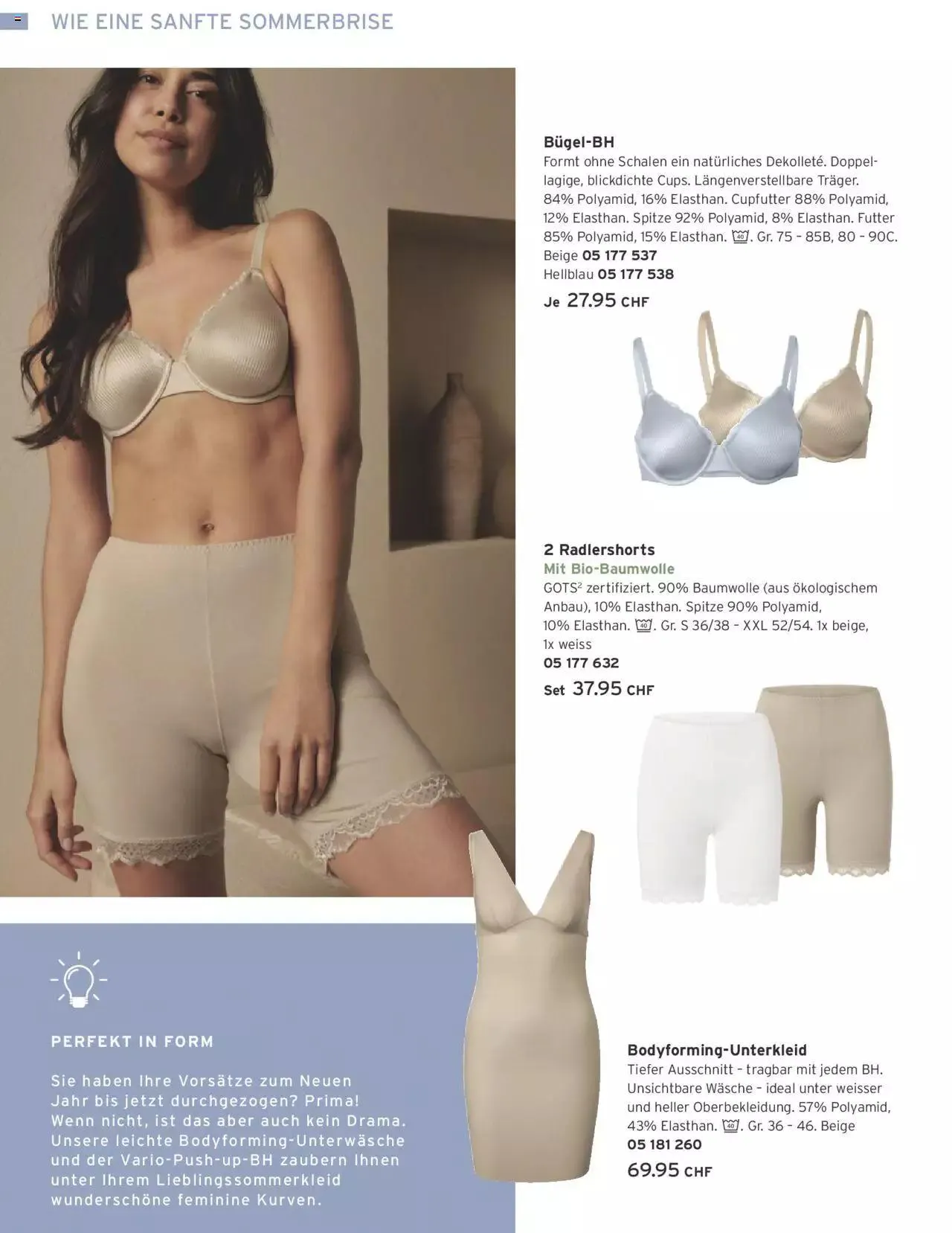 Tchibo Aktionen von 10. Mai bis 31. Dezember 2023 - Prospekt seite  40