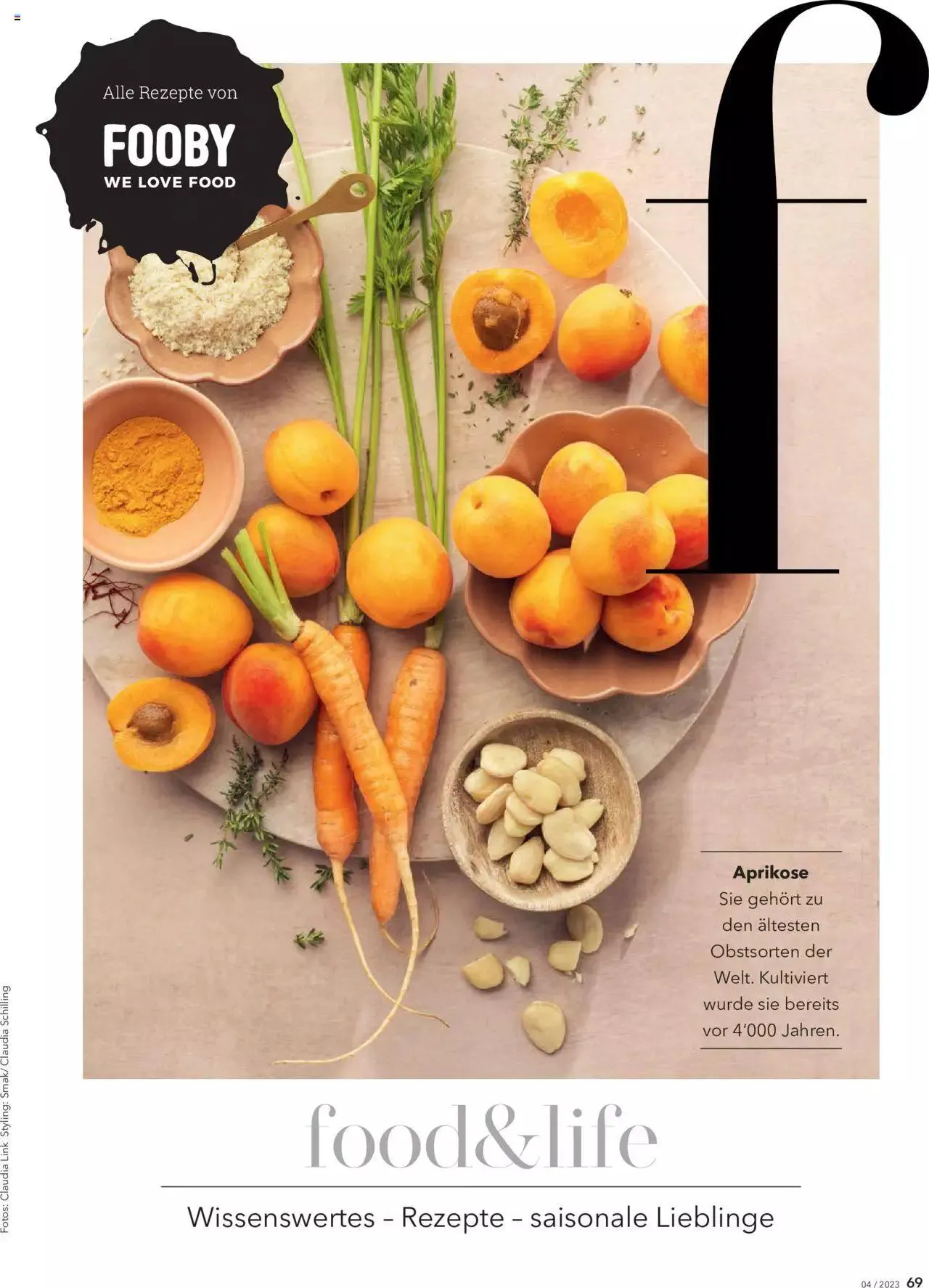 Coop Aktionen Beauty & Life von 1. August bis 31. Dezember 2023 - Prospekt seite  69