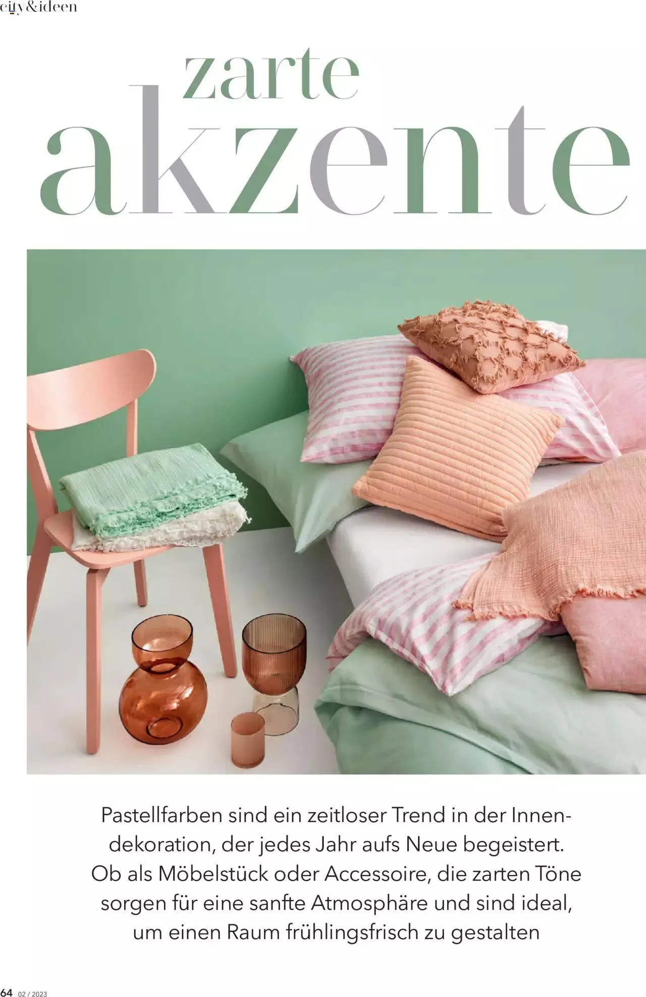 Coop Beauty & Life von 3. April bis 31. Dezember 2023 - Prospekt seite  64