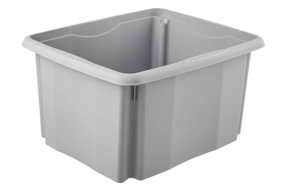 Keeeper emil eco line dreh-/stapelbox 24