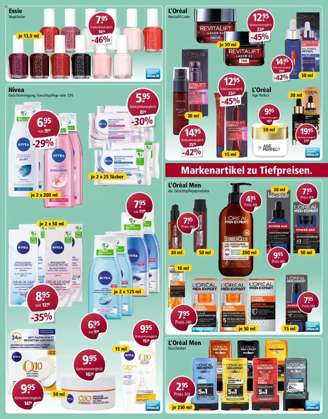 Otto's Aktionen Market Spezial von 22. April bis 31. Dezember 2024 - Prospekt seite  6