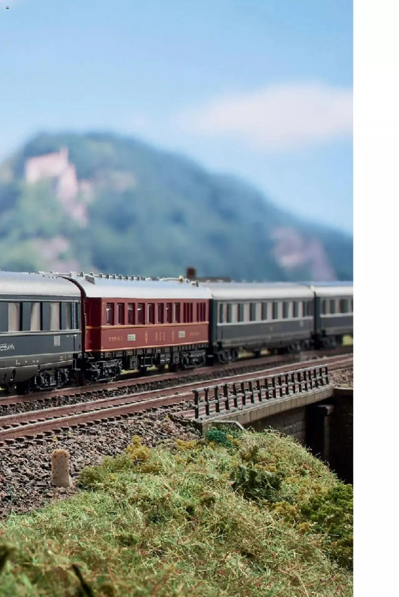 Conrad - TRIX H0 Neuheiten 2022 von 28. März bis 31. Dezember 2023 - Prospekt seite 9