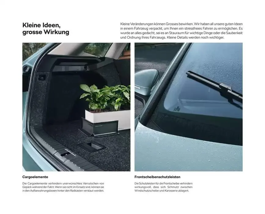 Prospekt Enyaq von 24. Oktober bis 7. November 2024 - Prospekt seite  69