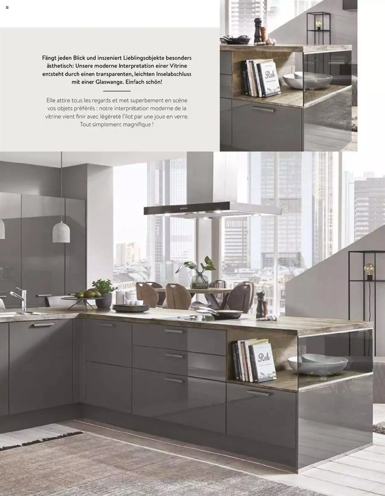 Lipo - Küchenkatalog von 4. März bis 31. Dezember 2023 - Prospekt seite  29