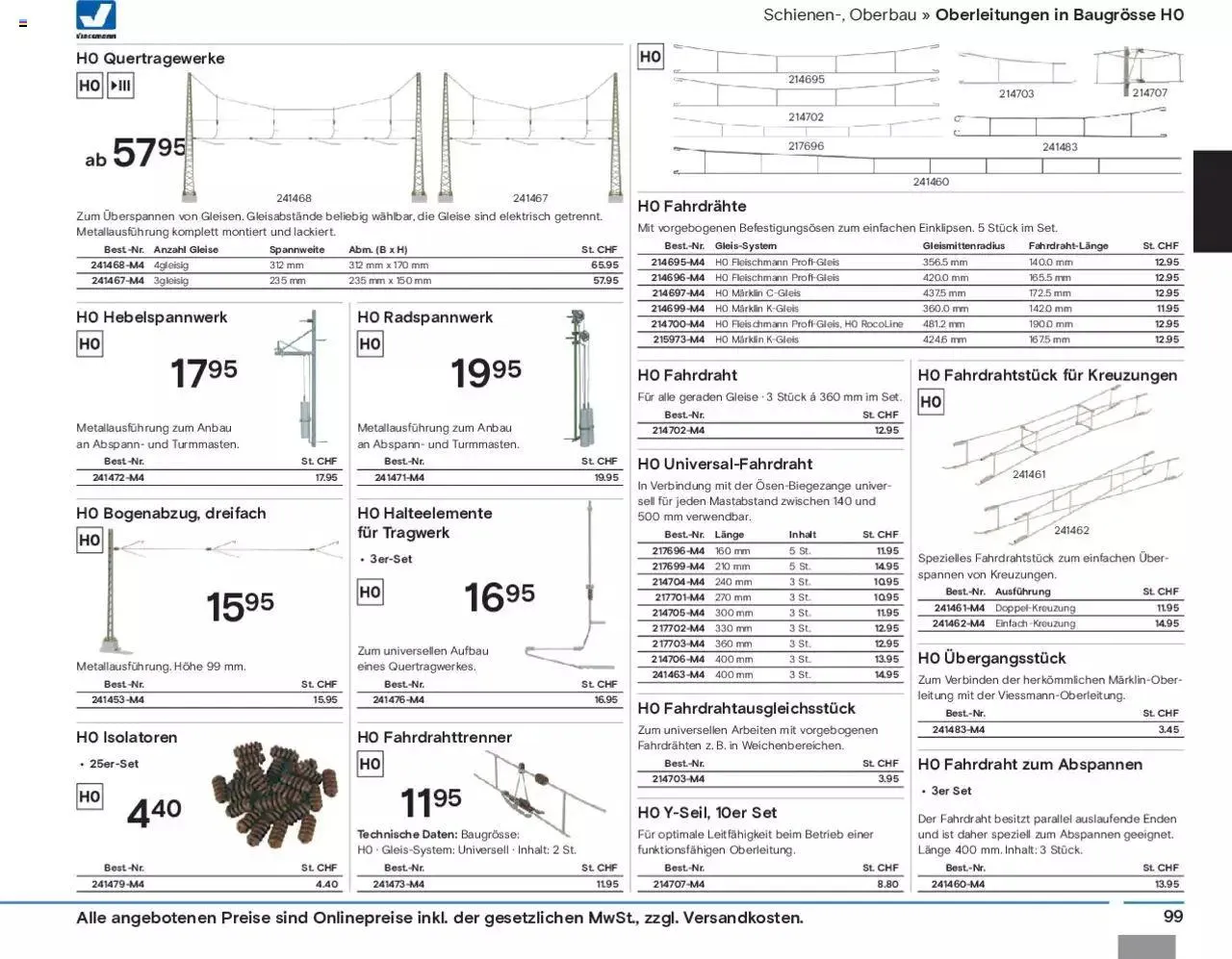 Conrad Modellbahn Katalog 2023/24 von 5. September bis 31. Dezember 2023 - Prospekt seite  101