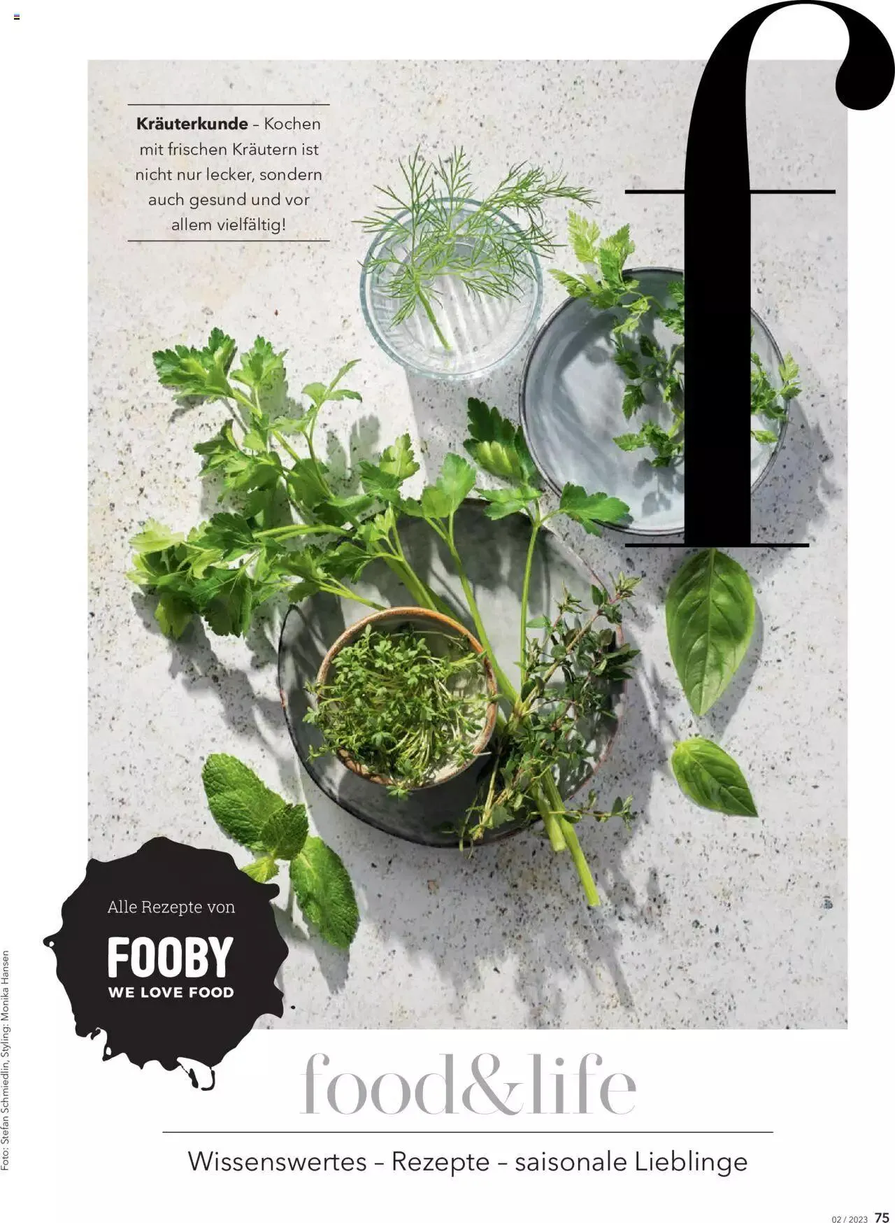 Coop Beauty & Life von 3. April bis 31. Dezember 2023 - Prospekt seite 75