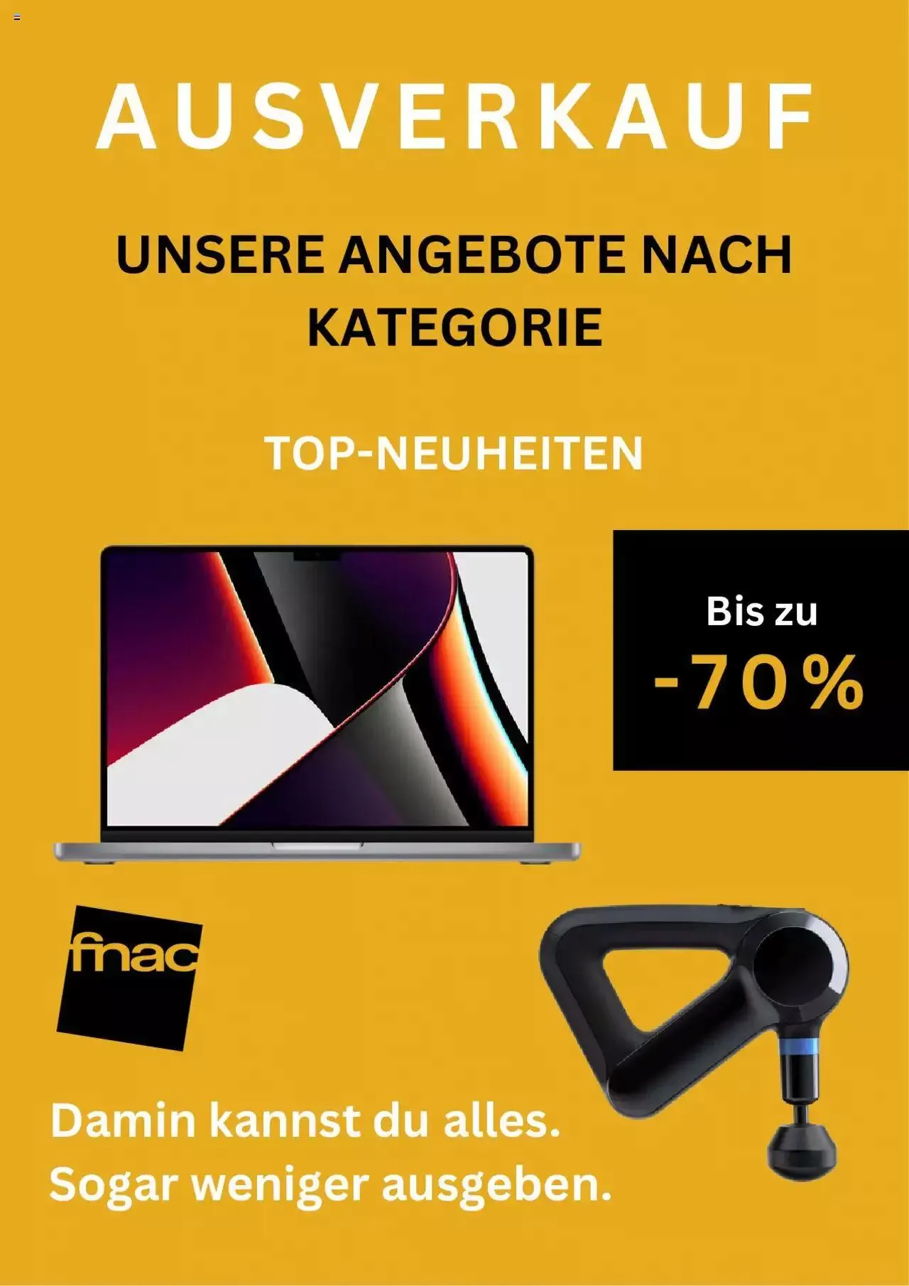 Fnac Aktionen - 0