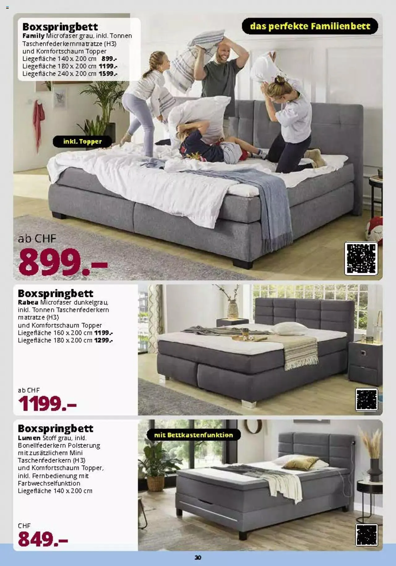 Otto's Online Katalog von 18. März bis 31. Dezember 2024 - Prospekt seite 30