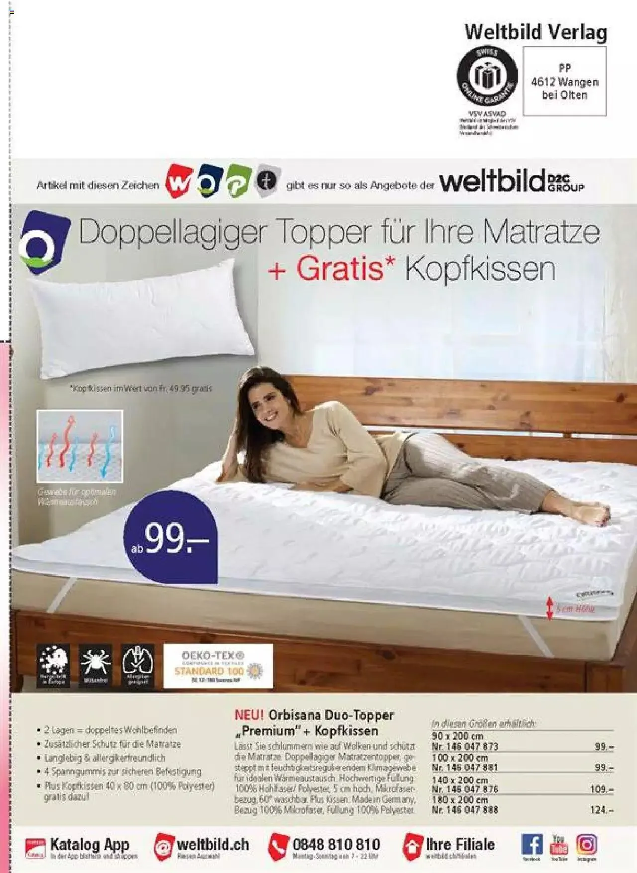 Weltbild - Aktueller Prospekt von 27. Januar bis 31. Dezember 2023 - Prospekt seite  185