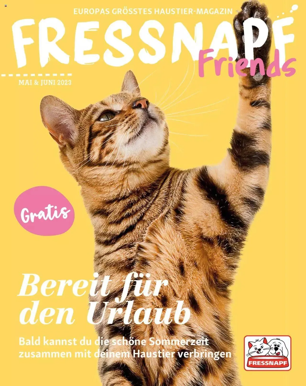 Fressnapf Aktionen - 0