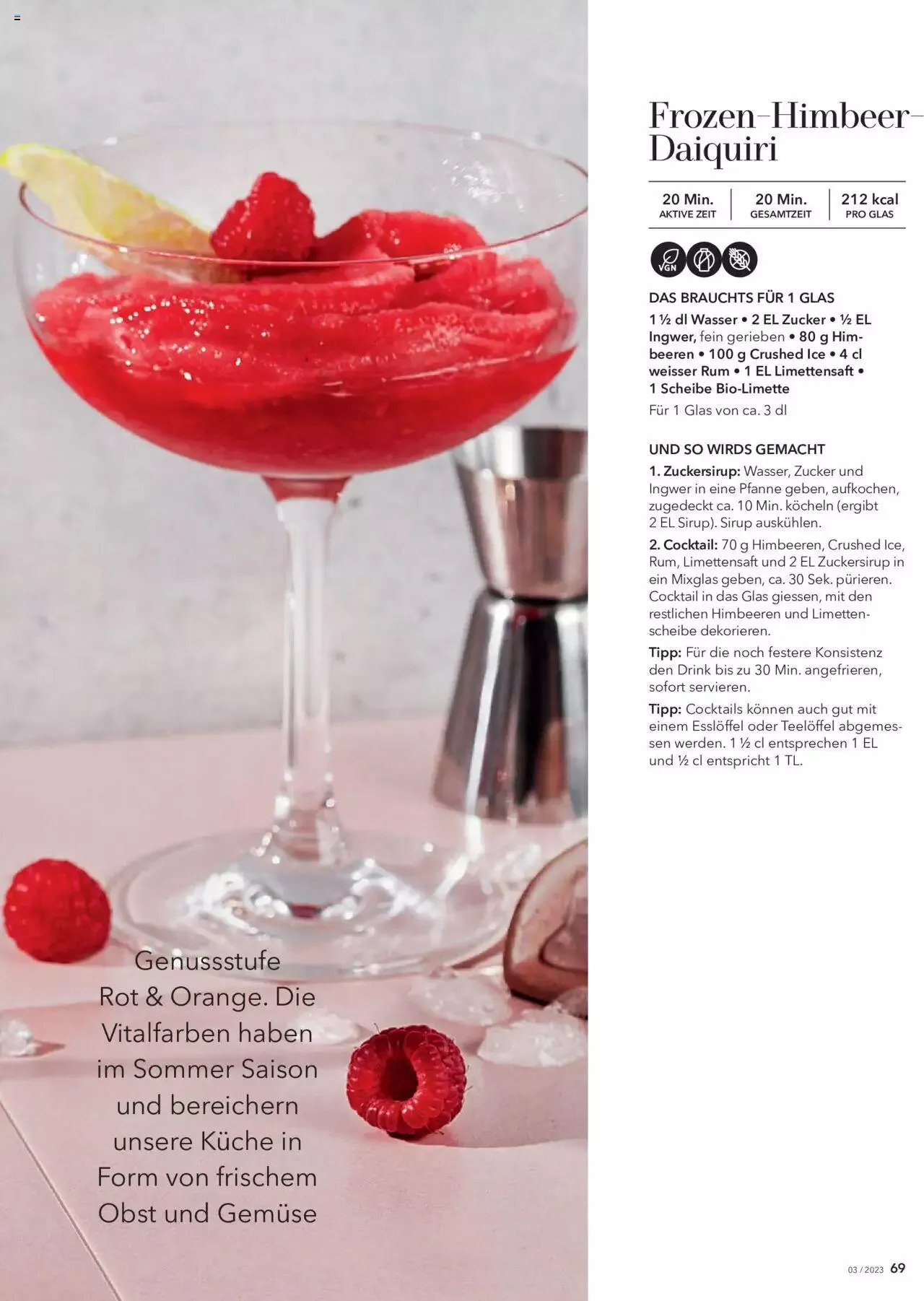 Coop City Aktionen von 13. Juni bis 31. Dezember 2023 - Prospekt seite  69