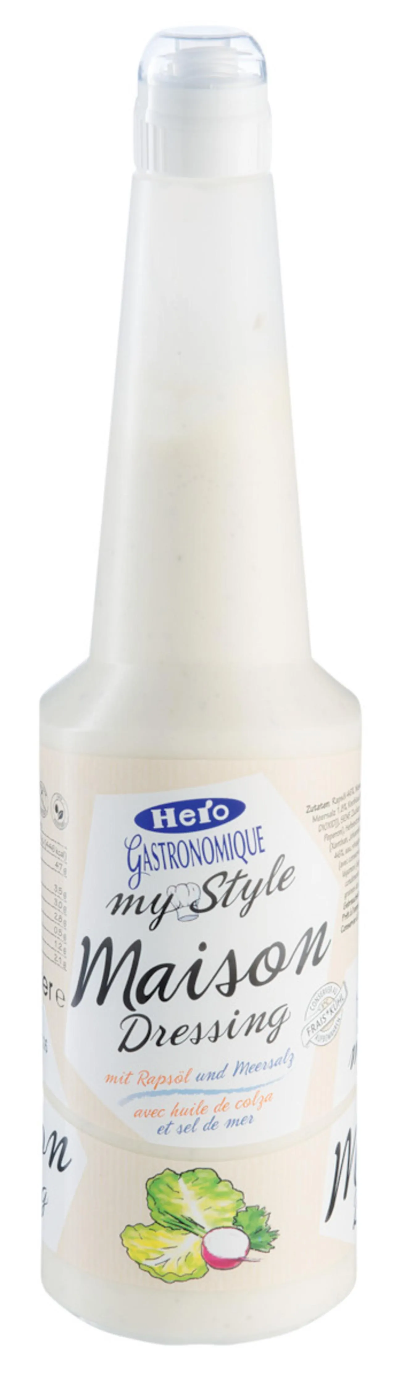 Hero Salatsauce hausgemacht My Style