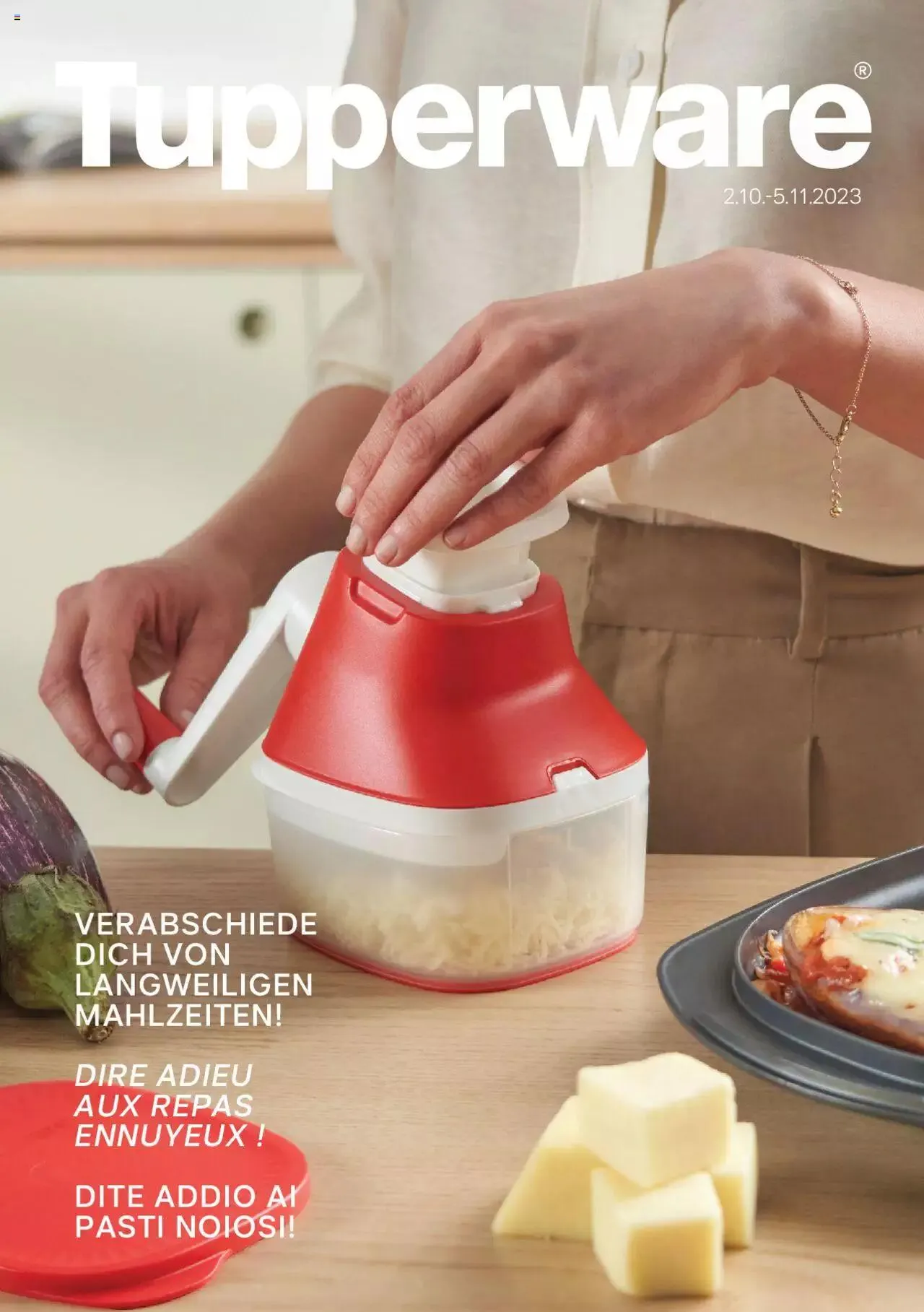 Tupperware Aktionen - 0