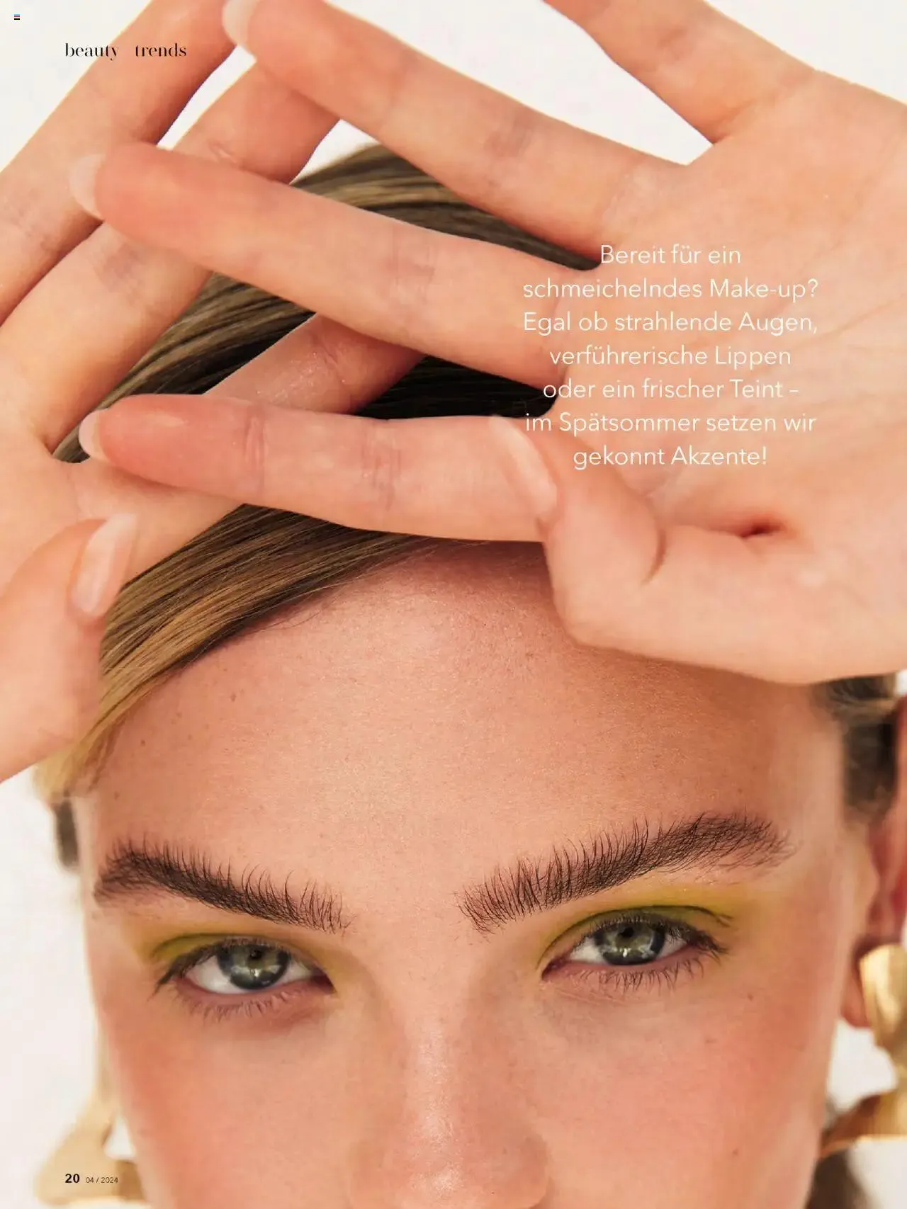 Coop Aktionen Beauty & Life von 27. August bis 31. Dezember 2024 - Prospekt seite  20