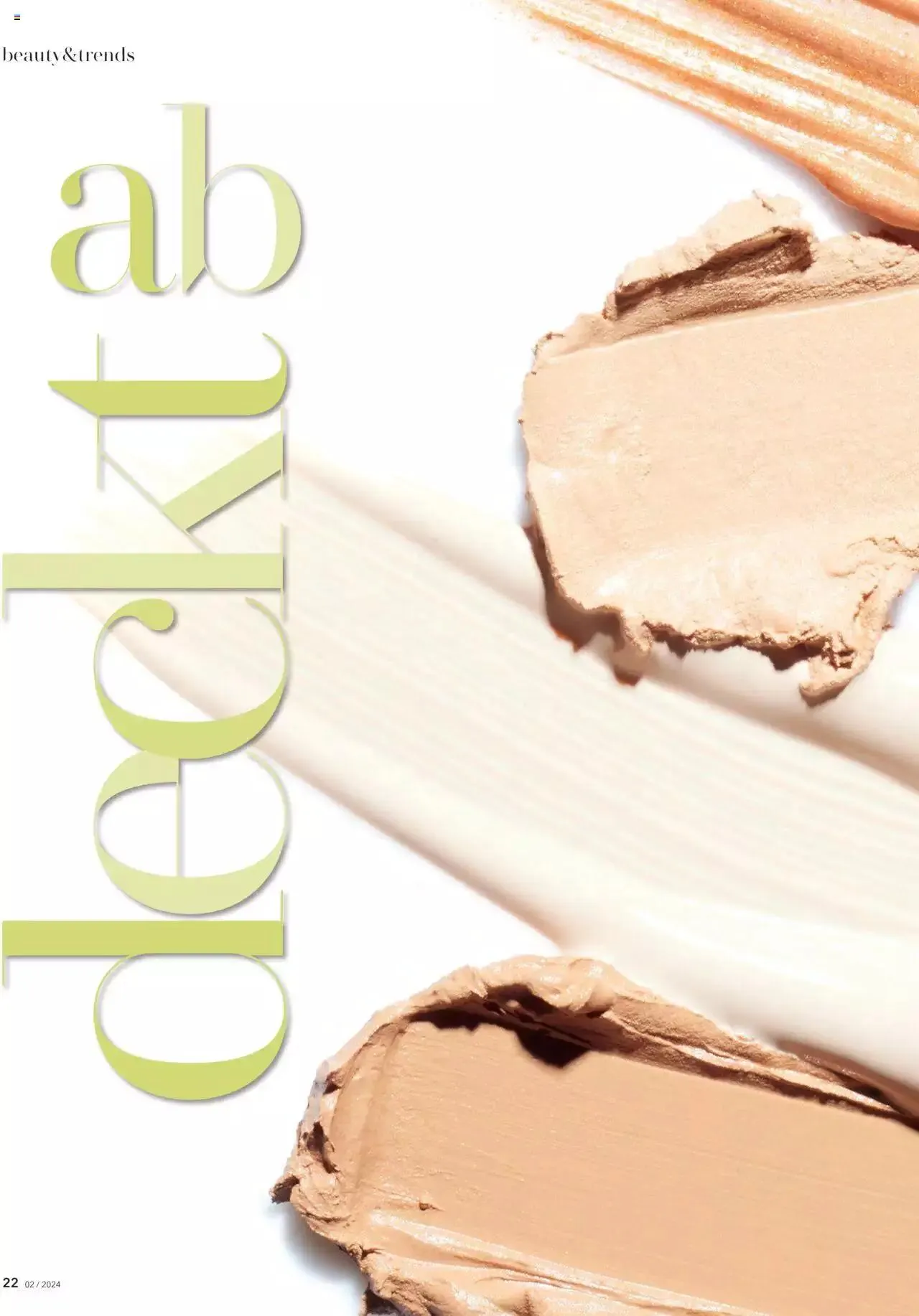 Coop City Aktionen von 29. April bis 31. Dezember 2024 - Prospekt seite  22