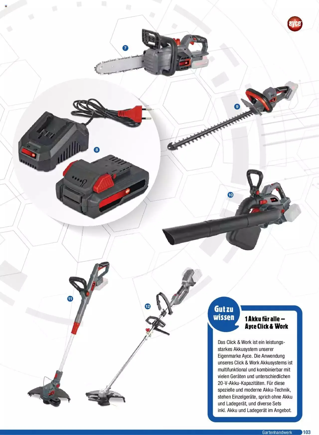 Jumbo Dein Garten 2023 von 20. März bis 31. Dezember 2023 - Prospekt seite 103