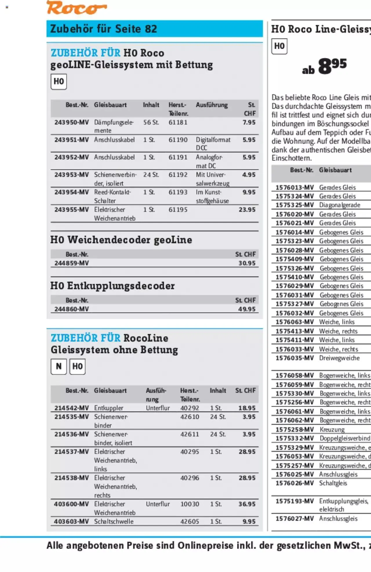 Conrad - Modellbahn Katalog 2022/23 von 5. September bis 31. Dezember 2023 - Prospekt seite  169