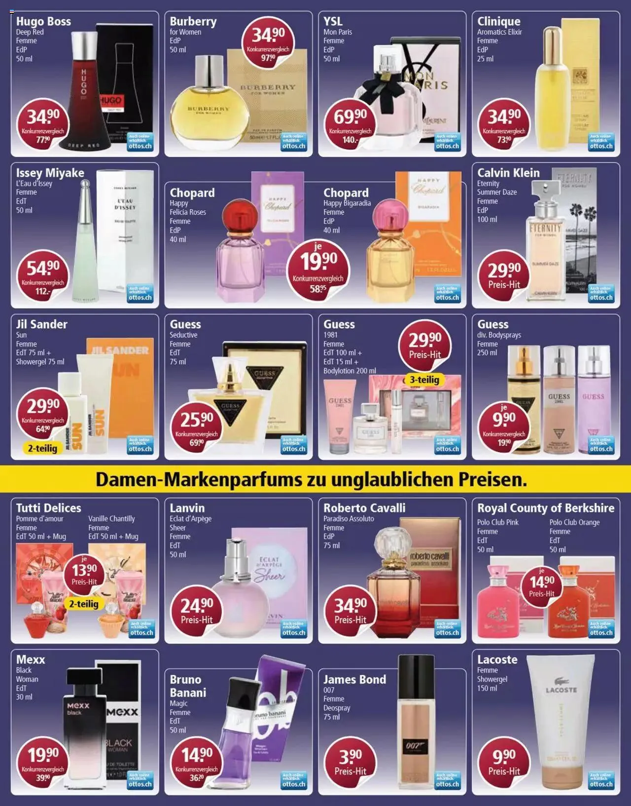Otto's - Marken Spezial von 20. Februar bis 31. Dezember 2023 - Prospekt seite  6