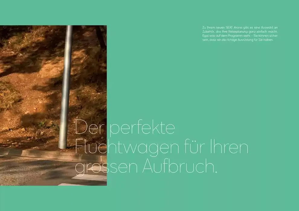 SEAT Arona von 28. Oktober bis 11. November 2024 - Prospekt seite  37