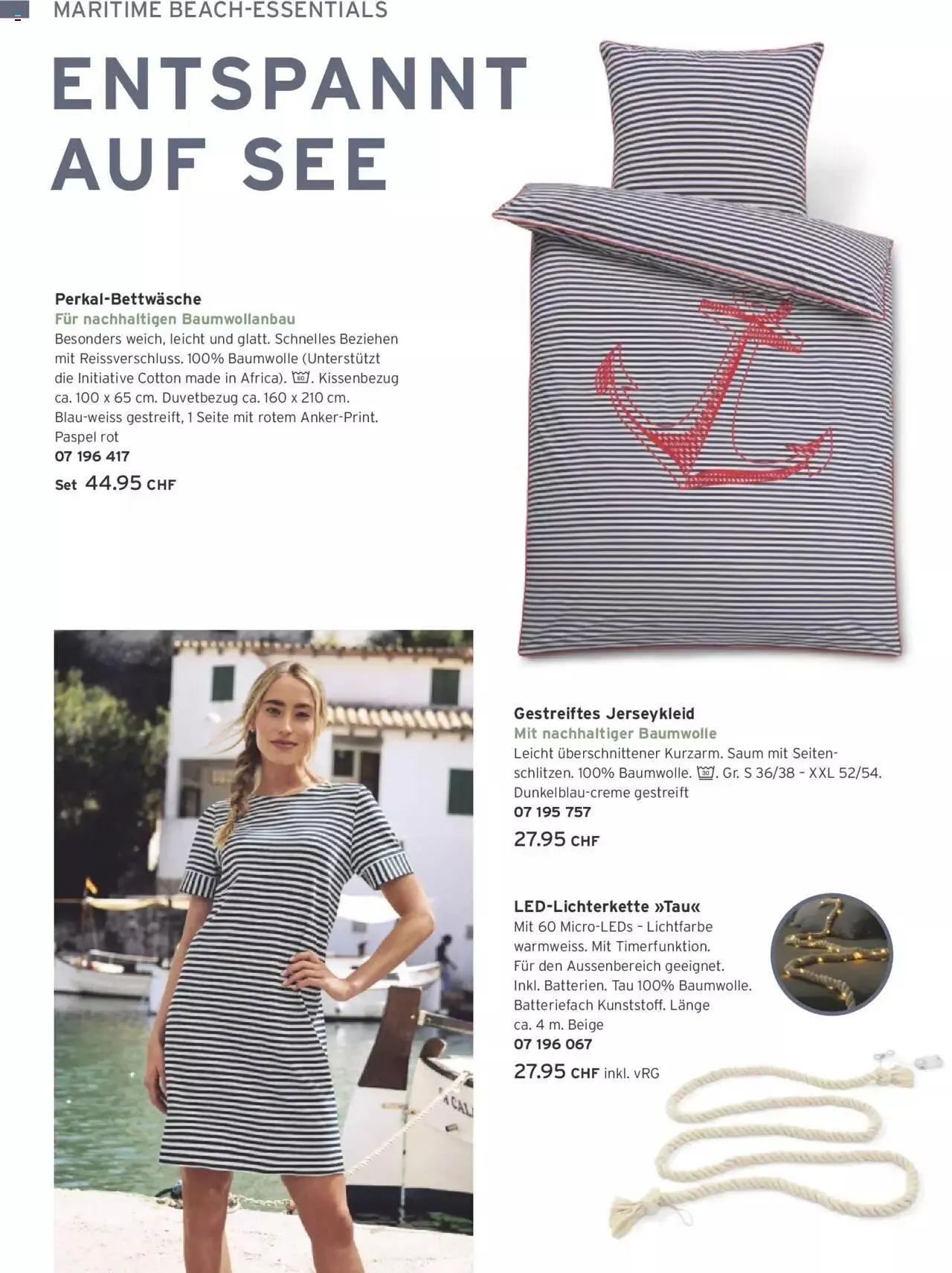 Tchibo Aktionen von 19. Juni bis 31. Dezember 2024 - Prospekt seite  66