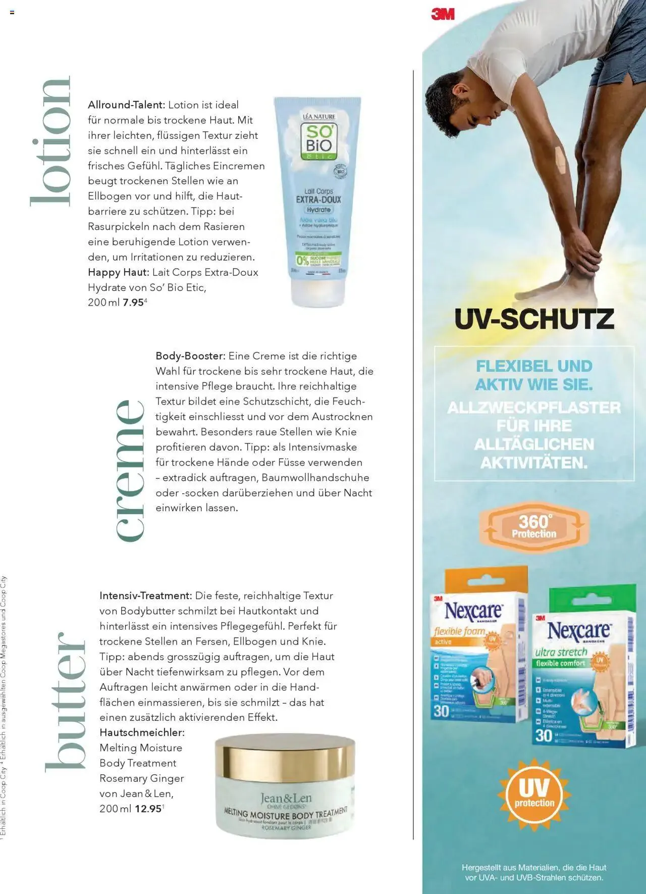 Coop Aktionen Beauty & Life von 8. Oktober bis 31. Dezember 2024 - Prospekt seite  43