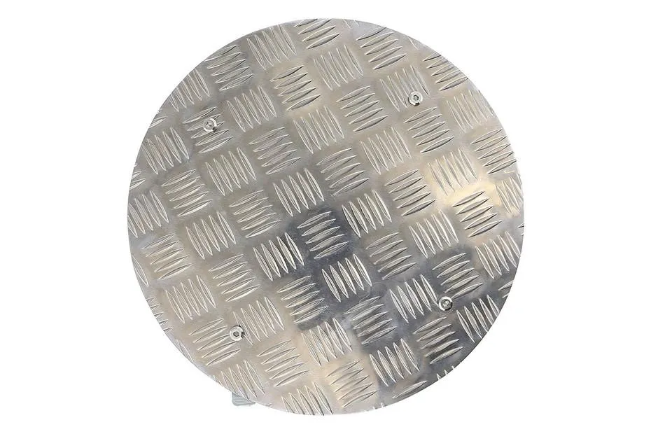 Home and More Multiroller Aluminium | ⌀ 38 cm | 100 kg