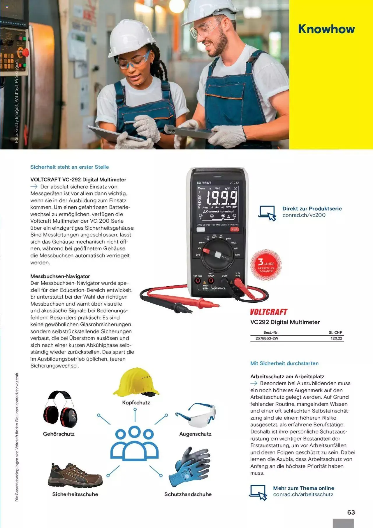 Conrad Aktionen Education von 17. Juni bis 9. Januar 2025 - Prospekt seite  65