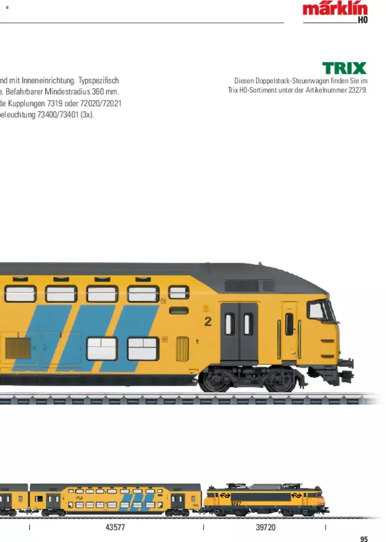 Conrad - Märklin Neuheiten 2022 von 28. März bis 31. Dezember 2023 - Prospekt seite  194
