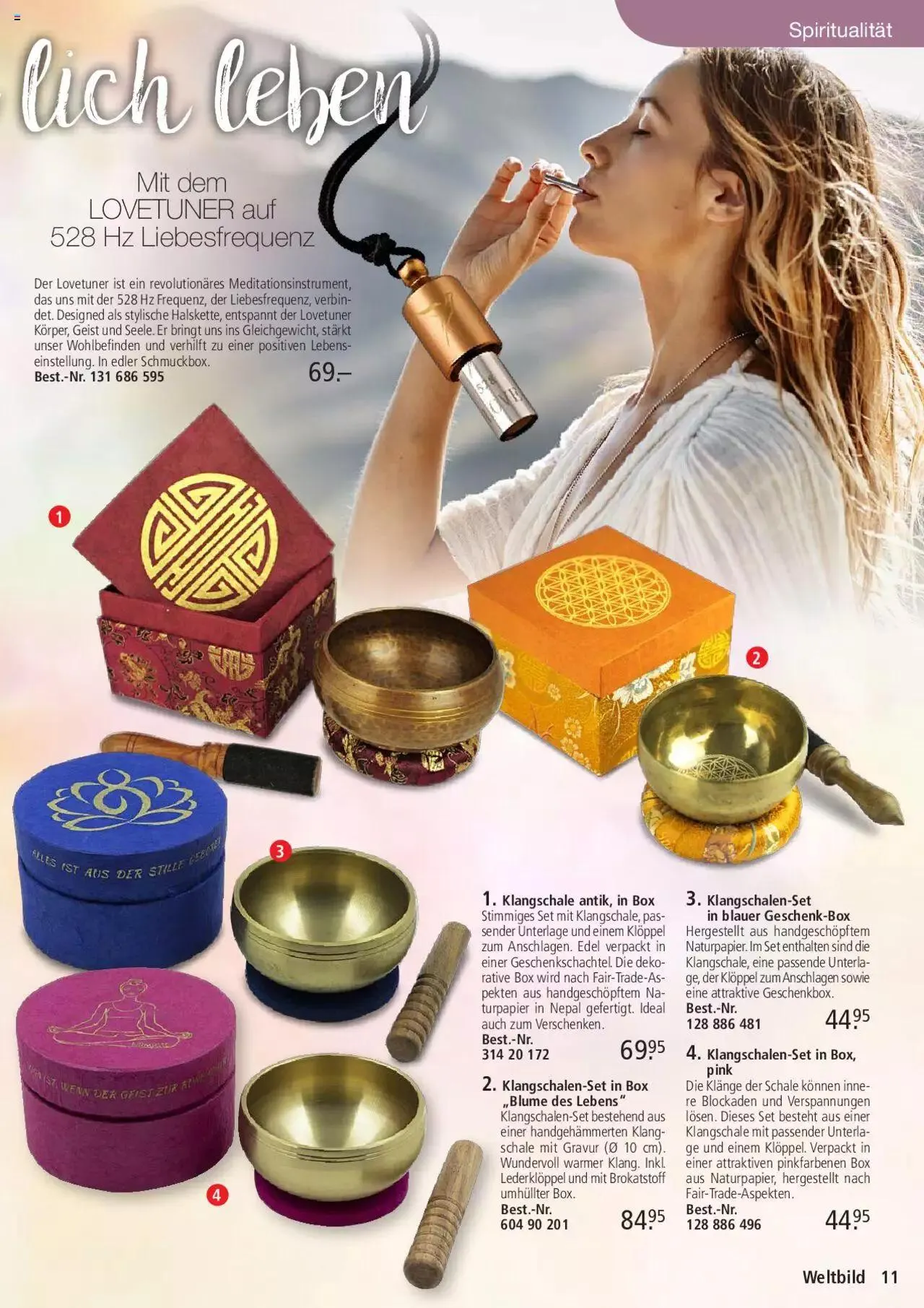 Weltbild Aktionen von 1. Juli bis 31. Juli 2023 - Prospekt seite  11