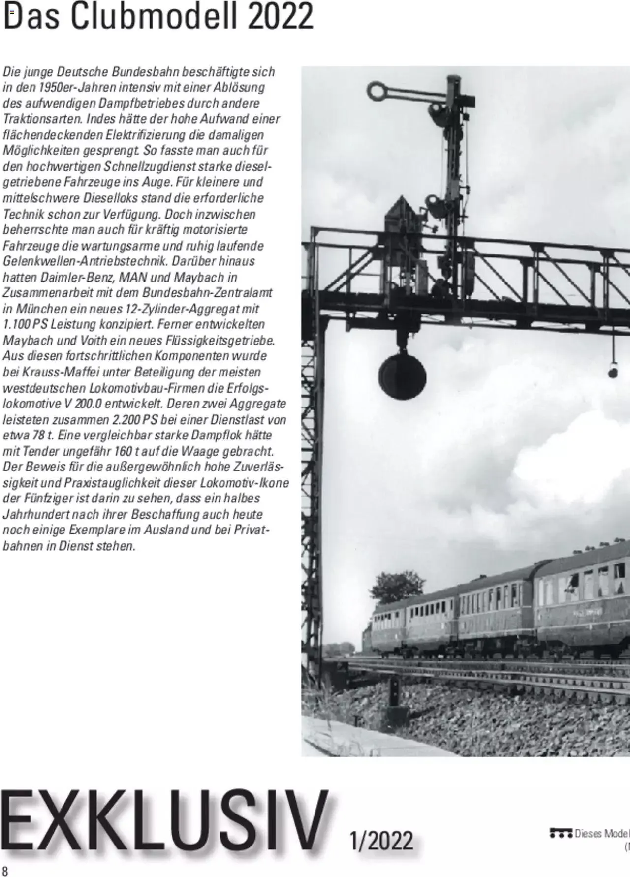 Conrad - TRIX H0 Neuheiten 2022 von 28. März bis 31. Dezember 2023 - Prospekt seite  19