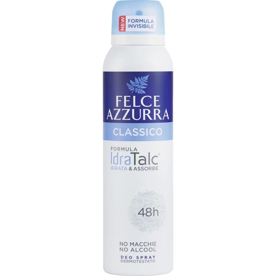 Felce Azzura Deospray Original 150 ml