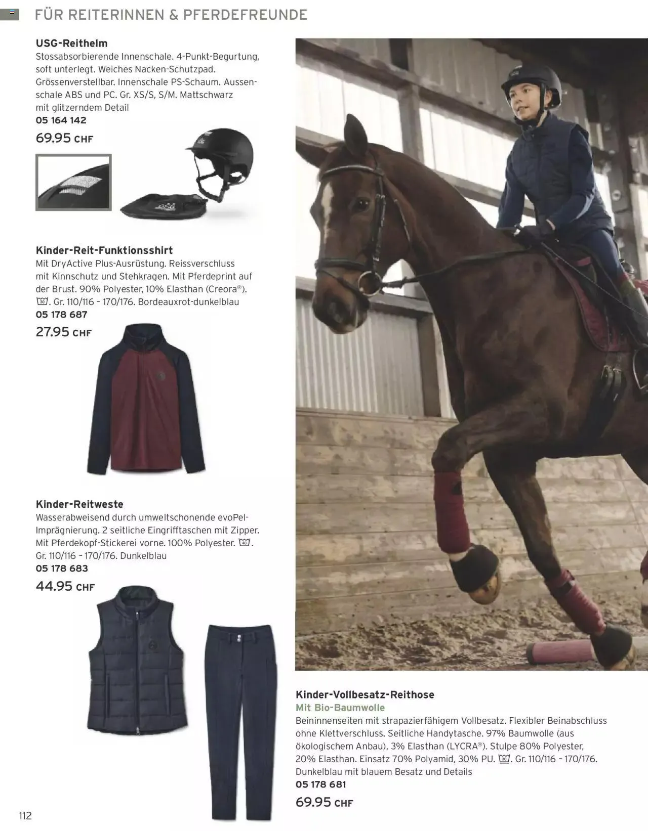 Tchibo Aktionen von 10. Mai bis 31. Dezember 2023 - Prospekt seite  112